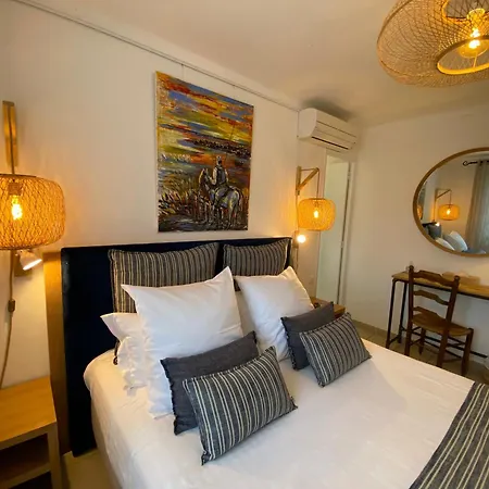 Le Neptune En Camargue Hotel
