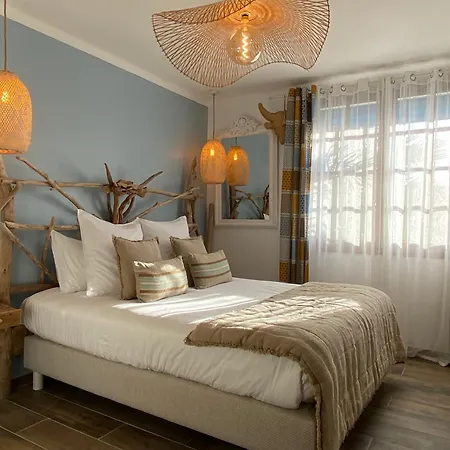 Hotel Le Neptune En Camargue 3*