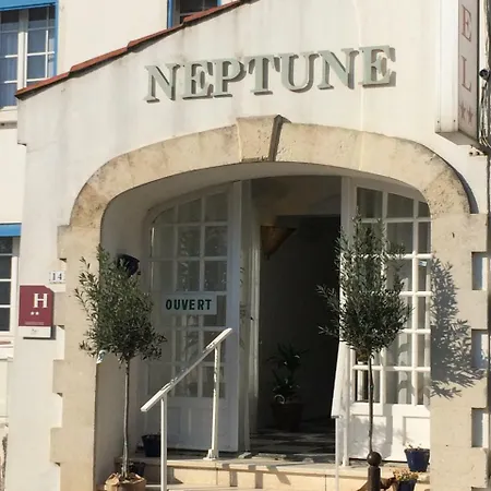 Le Neptune En Camargue Hotel