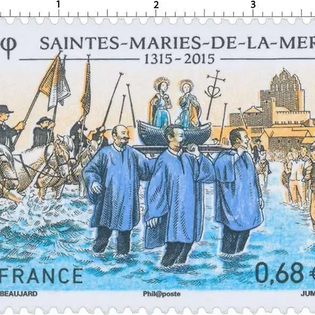 Le Neptune En Camargue 3*
