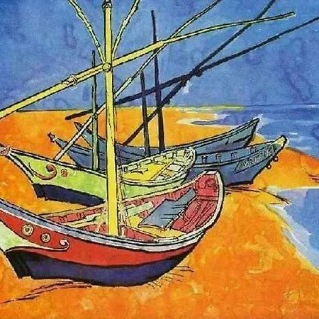Le Neptune En Camargue 3* Les Saintes-Maries-de-la-Mer